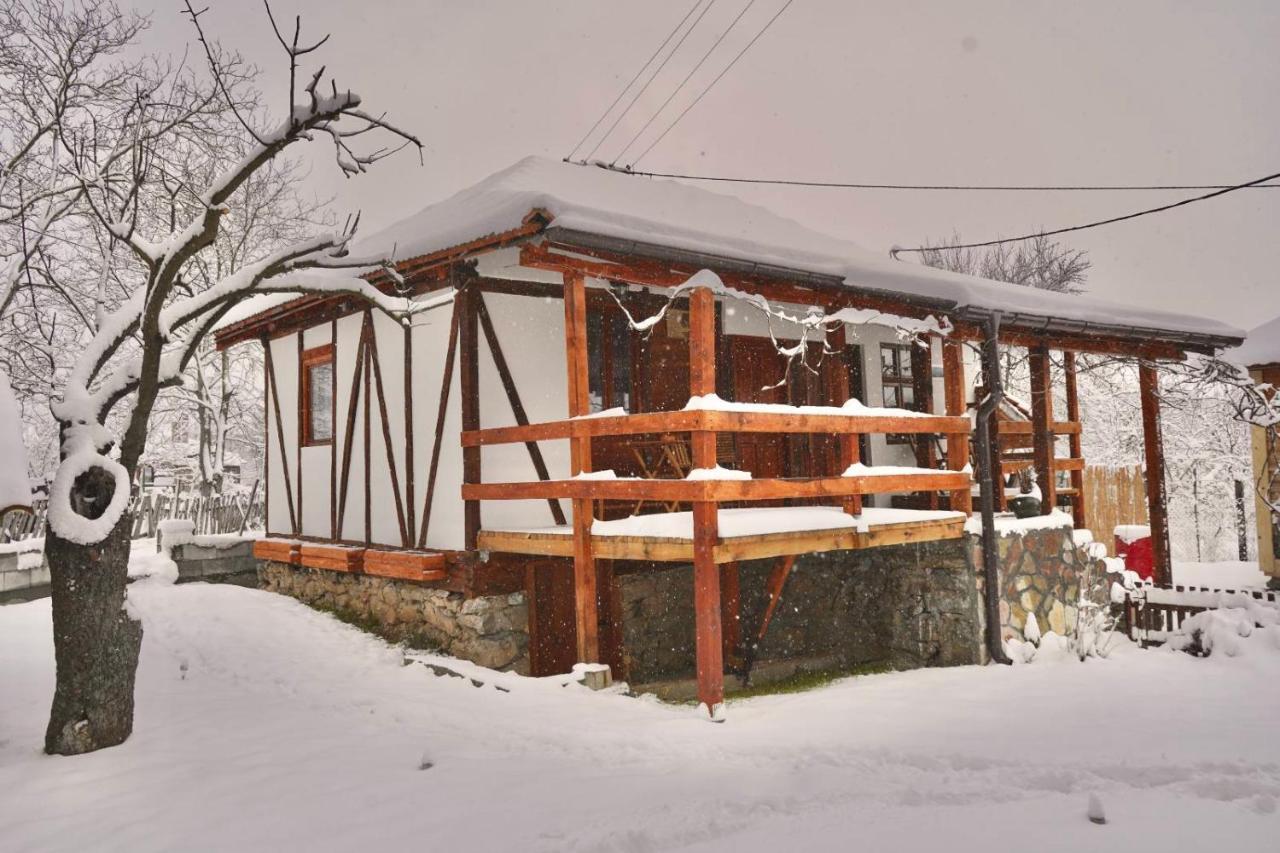 Apartamento Mitrovic Boljevac Exterior foto