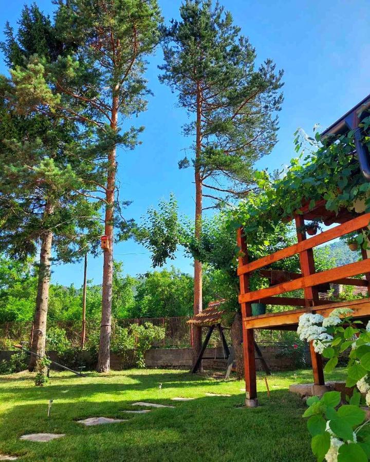 Apartamento Mitrovic Boljevac Exterior foto