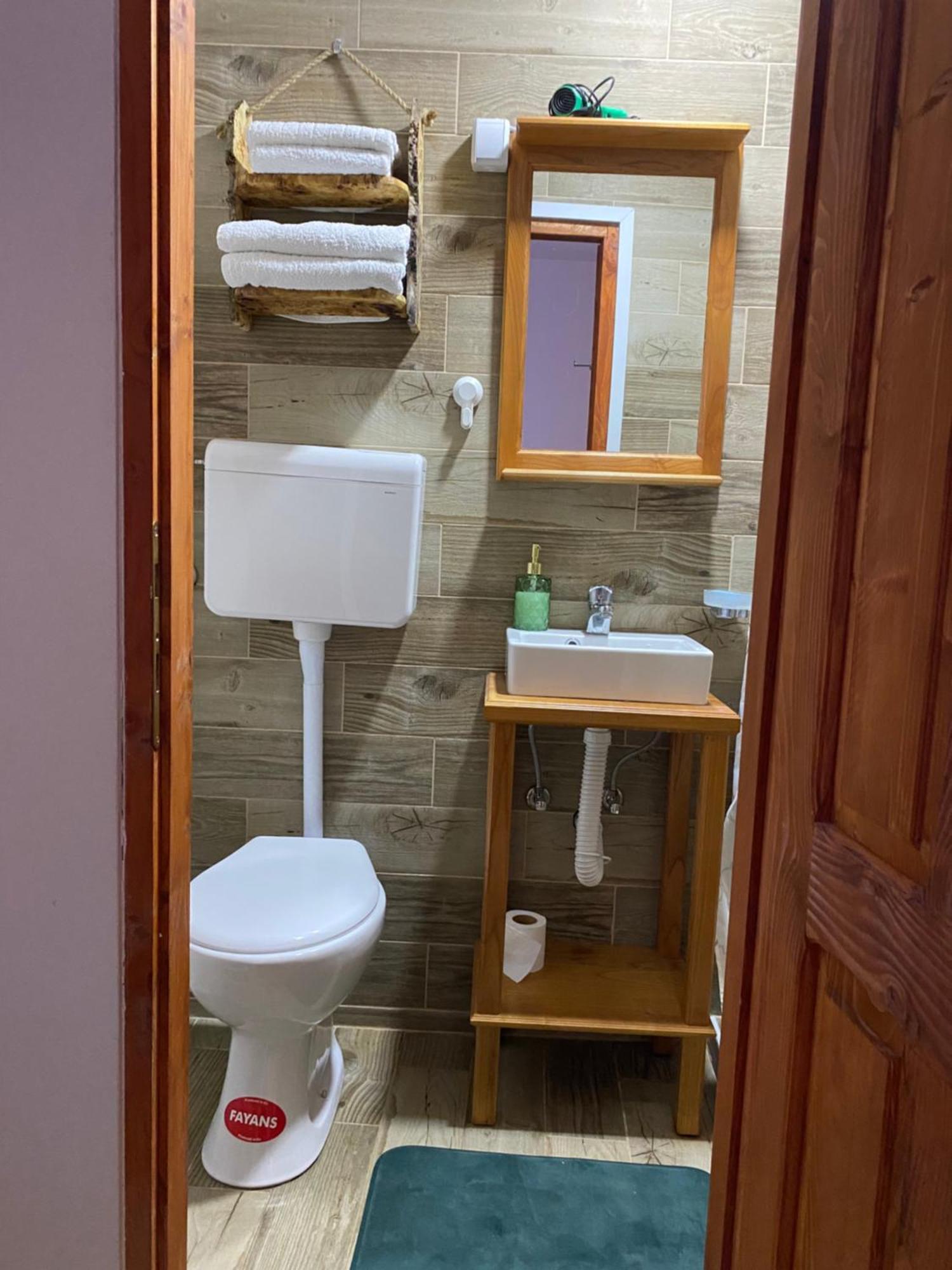 Apartamento Mitrovic Boljevac Exterior foto