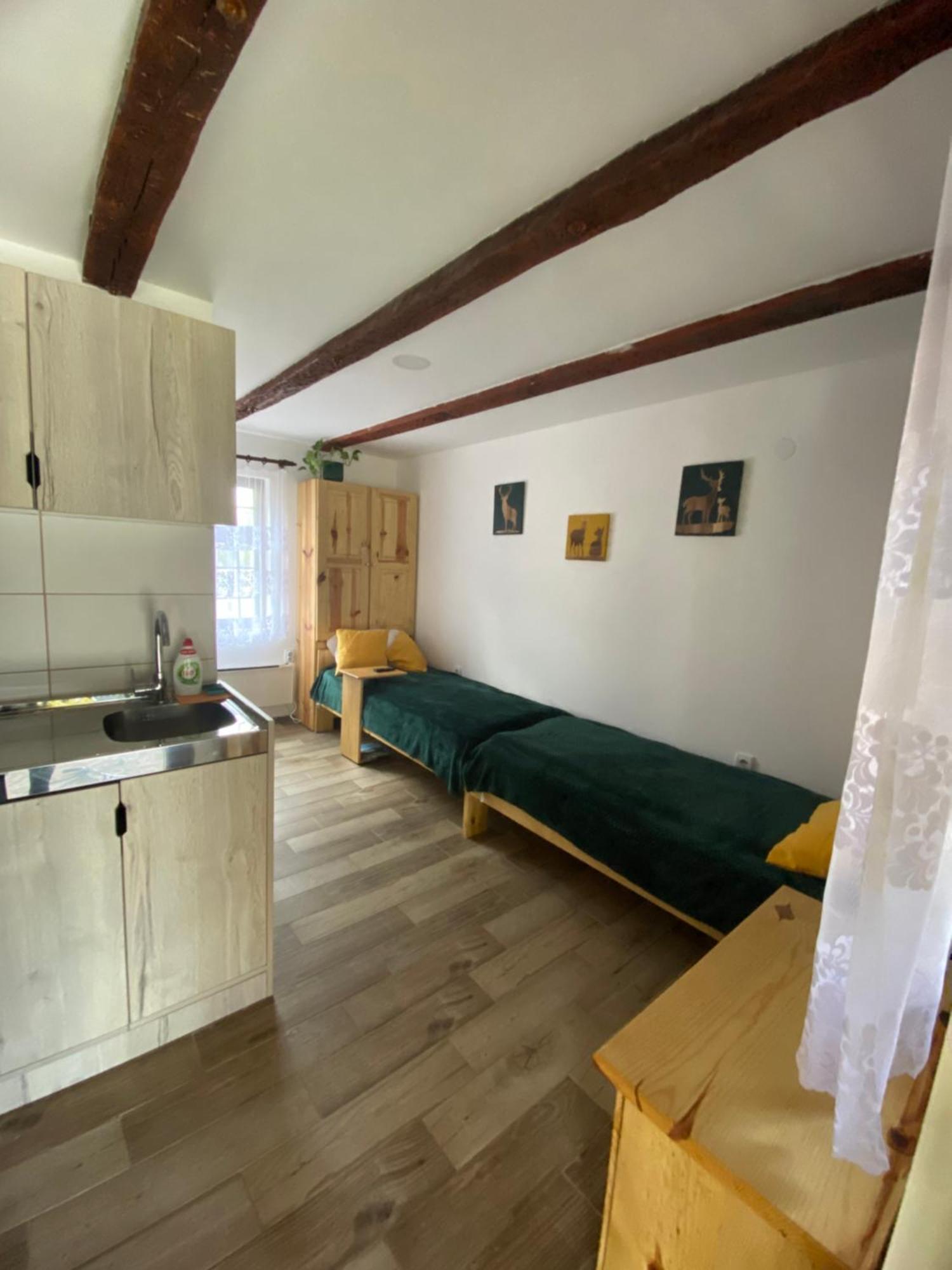 Apartamento Mitrovic Boljevac Exterior foto